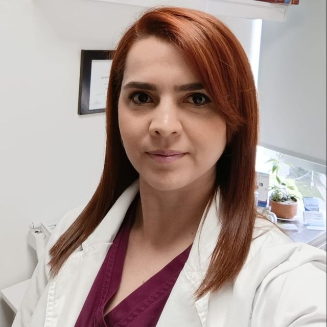 Katherine Ruiz Velez, Nutricionista Medellín