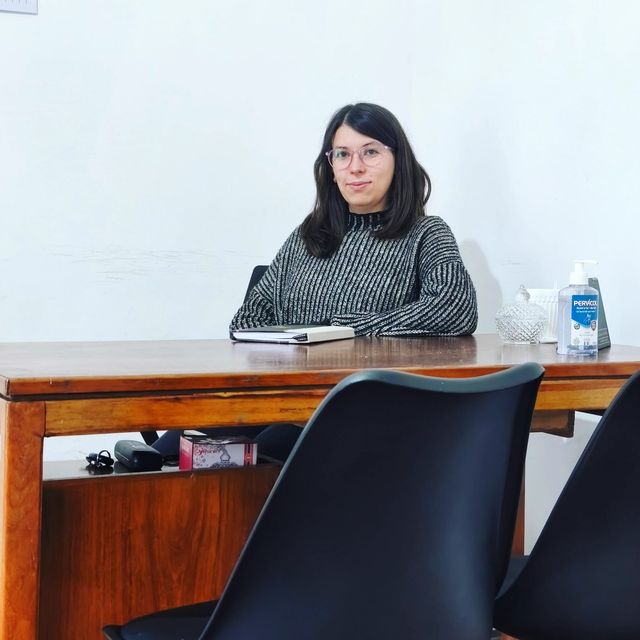 Carla Daniela Artero, Psicólogo Mendoza Capital