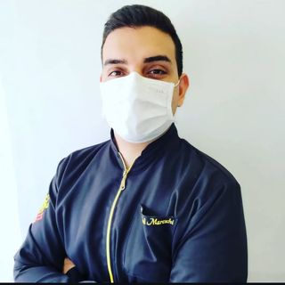 Rodrigo Mareschi, Dentista São José dos Campos