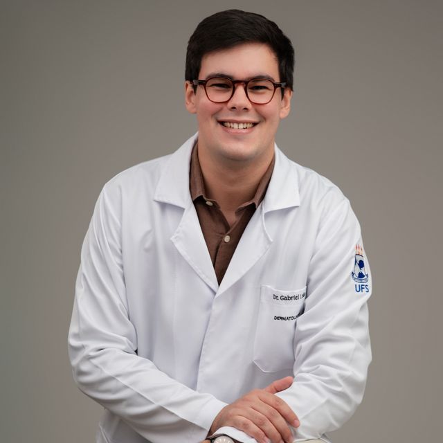 Gabriel Campos de Sousa Leão, Dermatologista Aracaju