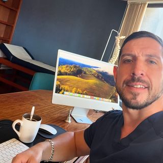 Acercar imagen: Horacio Enrique Herrera Lopez, Quiropráctico Concepción