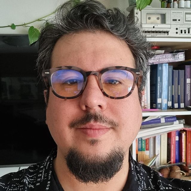 Juan Pablo Carrasco Saldivia, Psicólogo Temuco