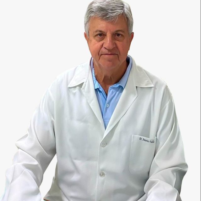 Americo Martins Fadda, Alergista Rio de Janeiro