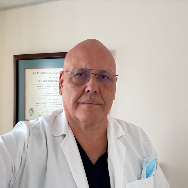 Saul Alberto Palomino Cabello