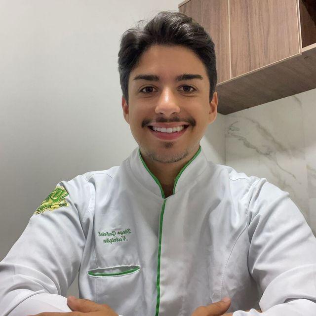 Diego Faria, Nutricionista Divinópolis