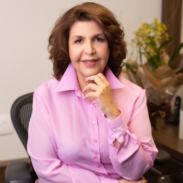 Lucia Angelica  Buffulin, Reumatologista São José do Rio Preto