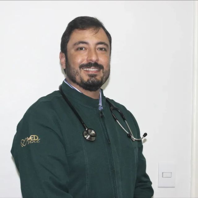 Fernando Pereira Bettio, Cardiologista Dracena