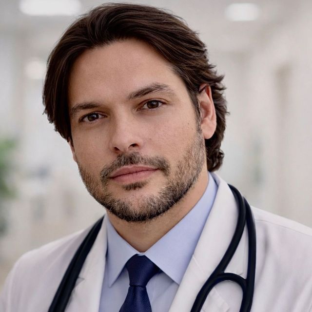 Ricardo Gadêlha, Nutrólogo Recife