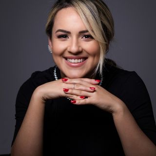 Larissa Fernanda, Nutricionista Santa Bárbara D'Oeste