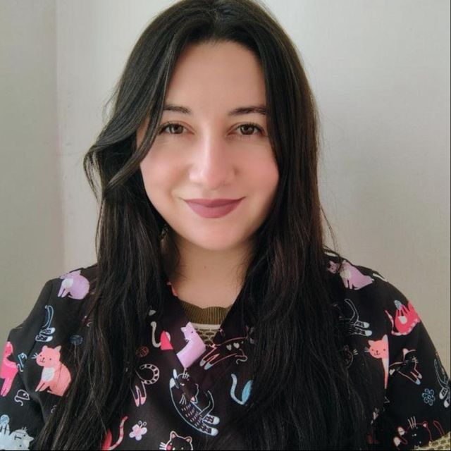 Janina Martínez, Terapeuta ocupacional Villarrica