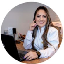 Maria  Alzirene Rodrigues Monteiro, Nutricionista Brasília