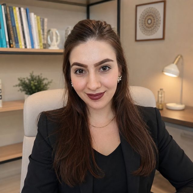 Nathalia Macaneiro Alves, Psicólogo Pinhais