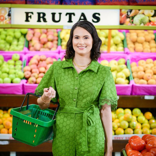 Danieli  Saul, Nutricionista Frederico Westphalen