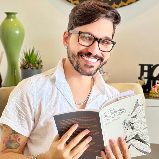 Philipe Mesquita, Psicólogo Recife