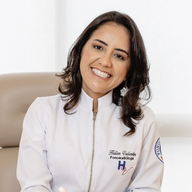 Hellen Valentim, Fonoaudiólogo Belo Horizonte