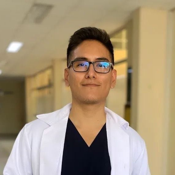 Daniel Armando Rondoy Diaz, Médico general Chiclayo