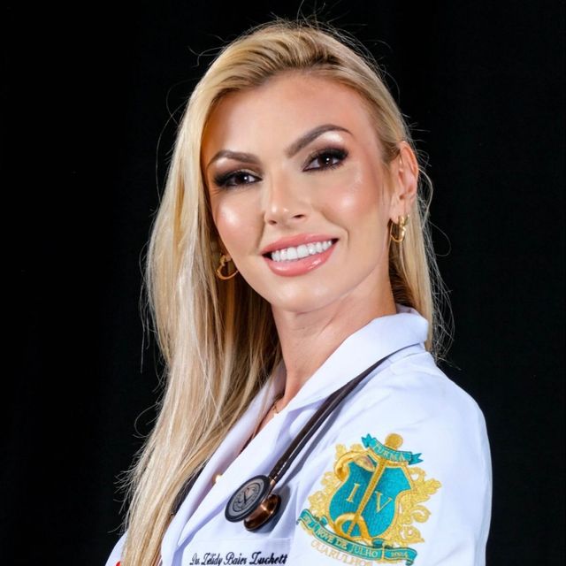 Zélidy  Baier Zuchetto, Psiquiatra São Paulo