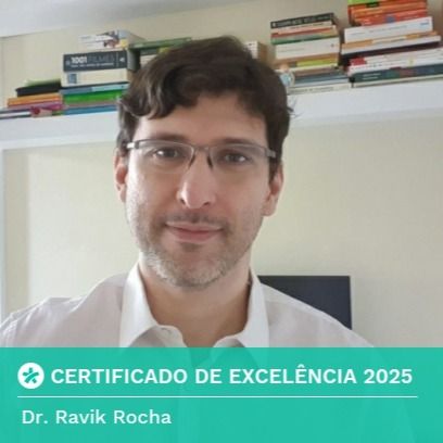 Ravik Rocha, Psicólogo Fortaleza