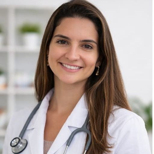 Juliana Nesi Cardoso Migliano Porto, Endocrinologista Rio de Janeiro
