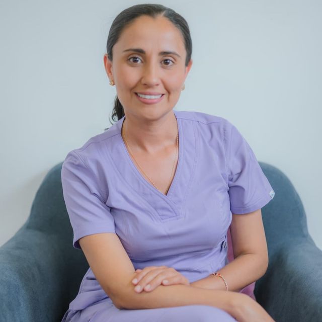 Diana Carolina Vargas Hernández, Enfermero Bogotá