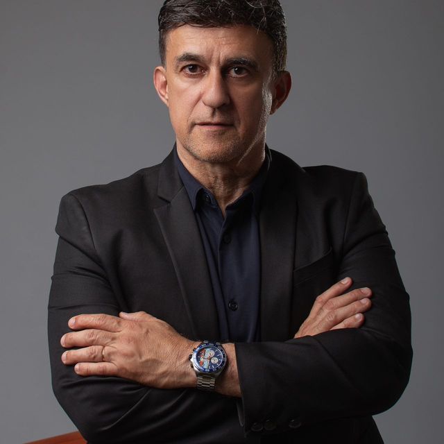 Roberto Abel Filho, Terapeuta complementar São Paulo