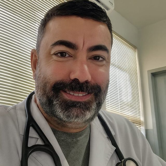 Fernando Araujo Marques, Médico de família Maringá