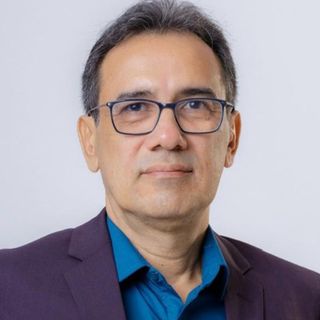Dr. Gecildo Soriano dos Anjos