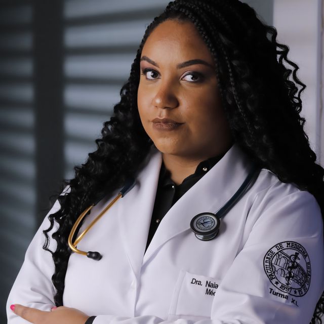 Naiad Shandra David, Generalista São Paulo