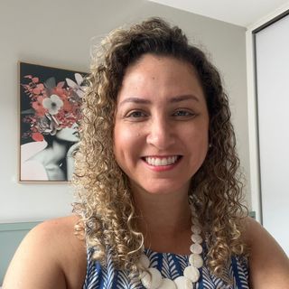 Alessandra  Galdini, Psicólogo Florianópolis