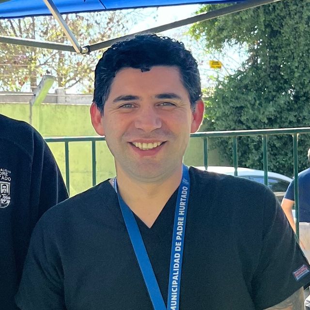 Victor Gonzalez Lineros, Psicólogo Maipú