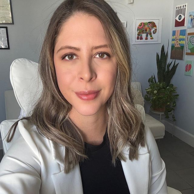 Shirley Carolina Paredes, Psicólogo Medellín