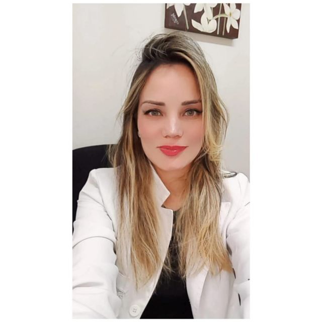 Patrícia  Cibelle de Oliveira, Psicólogo São Paulo