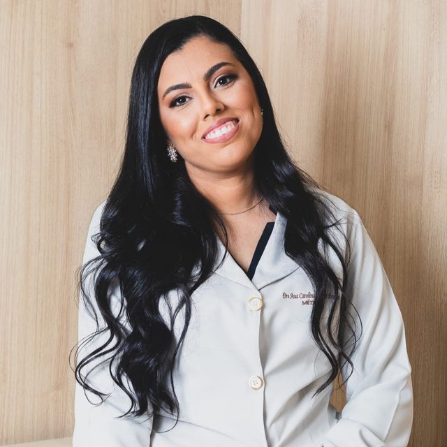 Ana Carolina Neves Araujo, Médico de família Aracaju