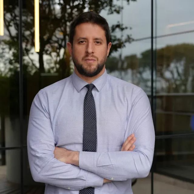 Rafael Eduardo Garcia, Ortopedista - Traumatologista Curitiba