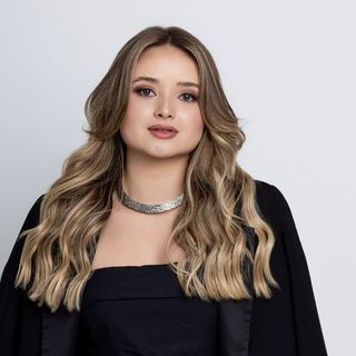 Julia  Onghero Taborda , Nutricionista Chapecó