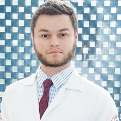 Lucas Augusto  Prestes Gonçalves ., Endocrinologista Curitiba