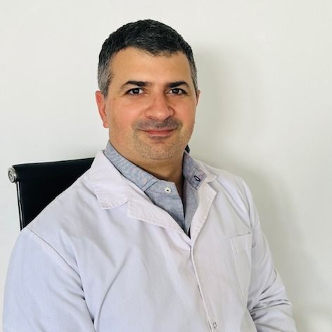 Jorge Adera, Traumatólogo Río Grande