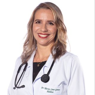 Ampliar imagem: Marcia Lima Gomes, Médico de família Recife