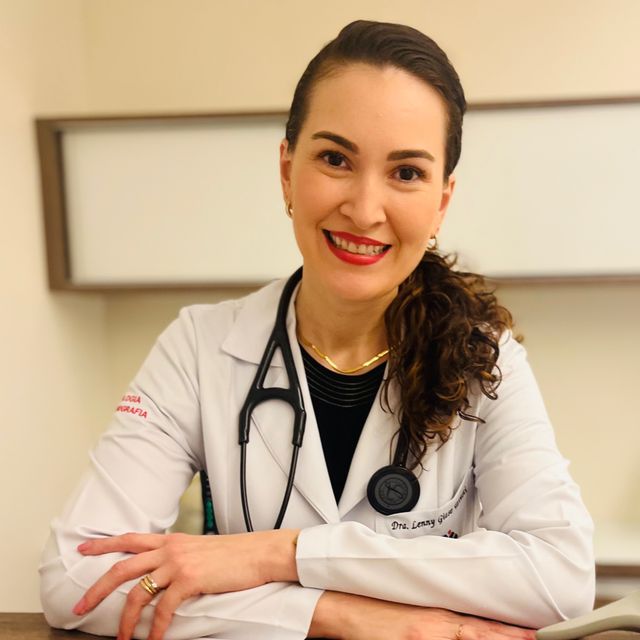 Lenny  Giese Urresti, Cardiologista Campinas