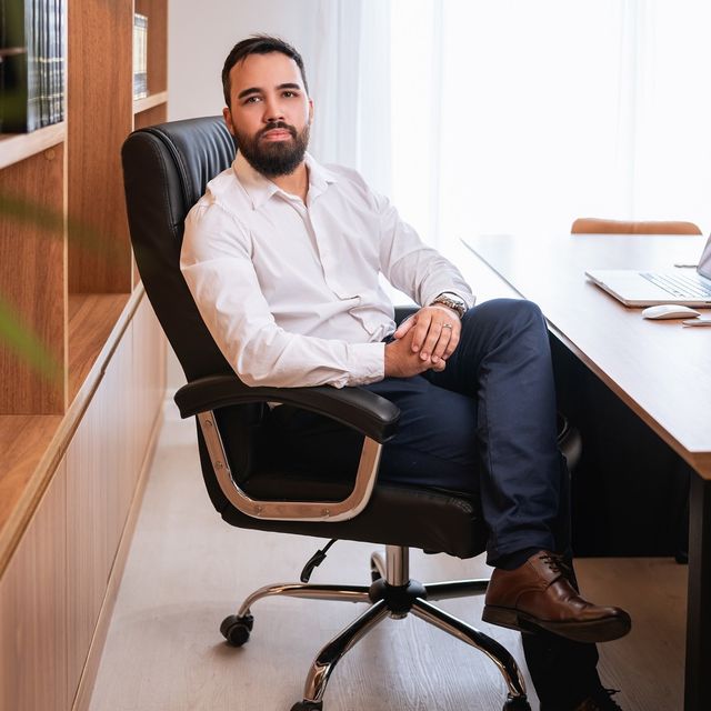 Gabriel Pedralina, Psicólogo Aracaju