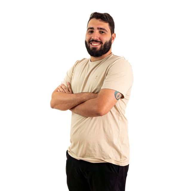 Nicolas  da Silva Machado, Psicólogo Nova Iguaçu