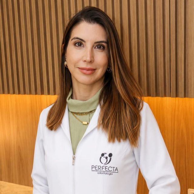 Michelle Ziroldo, Ortodontista Campinas