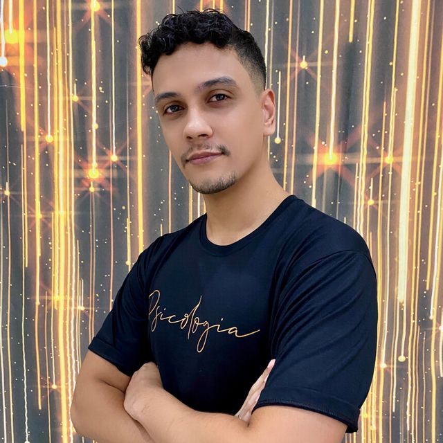 Lucas Antônio  Nogueira Rodrigues, Psicólogo Rio de Janeiro