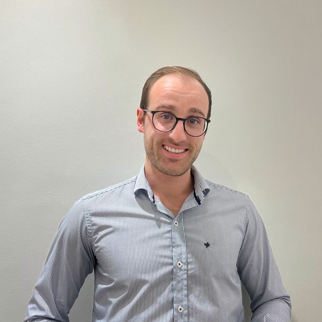 Rodrigo Schwindt, Psicólogo Mar del Plata