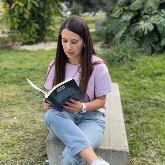 Rosa Milena Mejia Bedoya, Psicólogo La Ceja