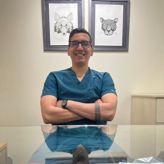 Jorge Mauricio Vásquez Garrido, Kinesiólogo Concepción