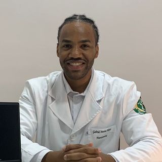 Gabriel Bispo, Nutricionista São Gonçalo Do Rio Abaixo