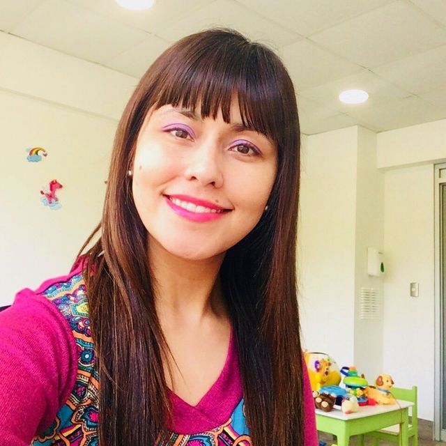 Glenda Velásquez, Psicólogo Viña del Mar