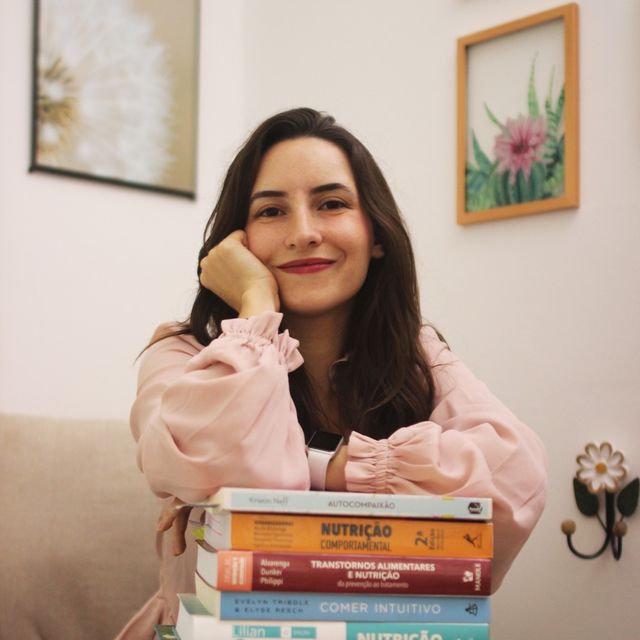 Lorranna Amorim, Nutricionista Rio de Janeiro