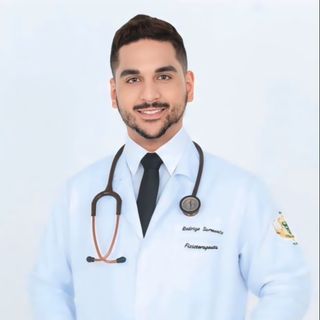 Rodrigo Porto Sarmento, Fisioterapeuta Taiobeiras